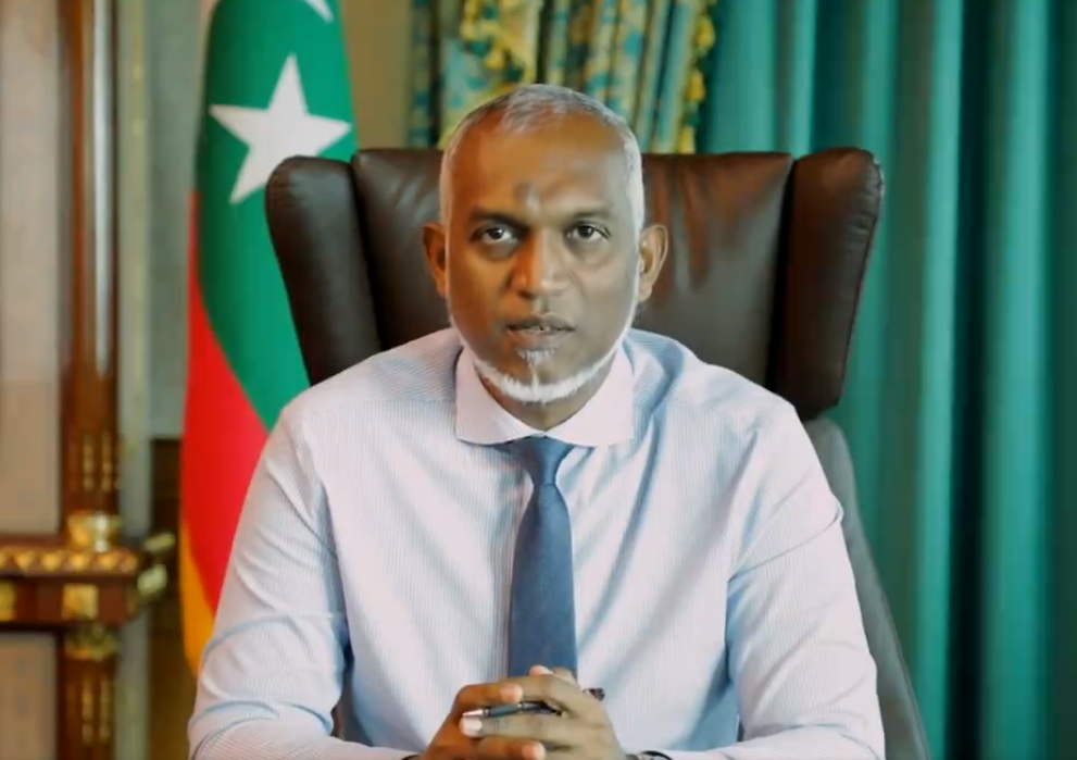 Ex-Maldives president Solih tells Muizzu to “seek dialogue”, as debt burden looms
