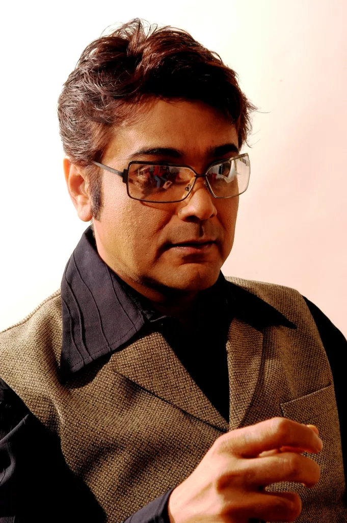 Actor Prosenjit Chatterjee