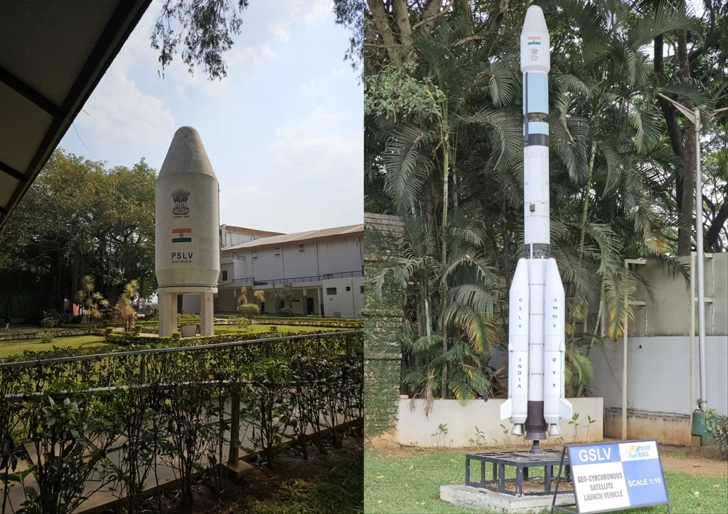 In Pics: HAL Heritage Centre and Aerospace Museum in Bengaluru