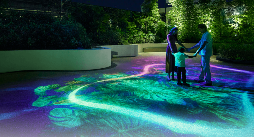 Palate Playground, at Sensoryscape 