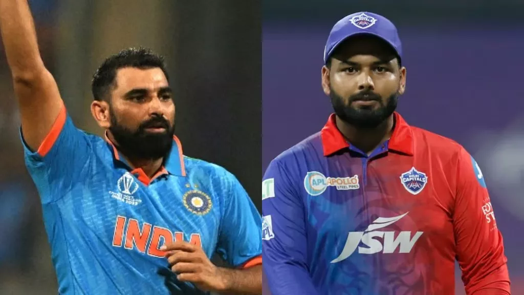 Cricketer Rishabh Pant declared fit by BCCI, to play in IPL; Mohd Shami, Prasidh Krishna ruled out