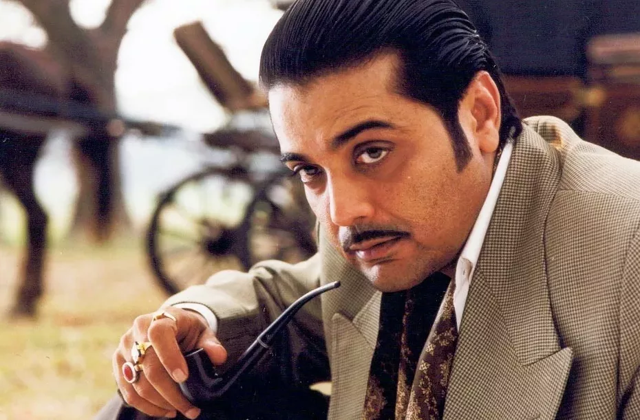 Prosenjit in Chokher Bali