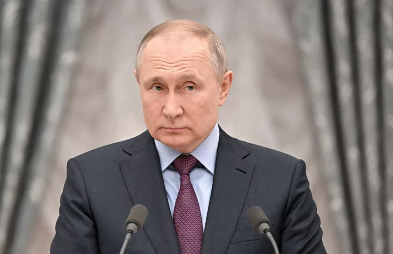 Incumbent Vladimir Putin likely to register landslide victory in Presidential polls, Western nation trashes election as ‘pseudo’