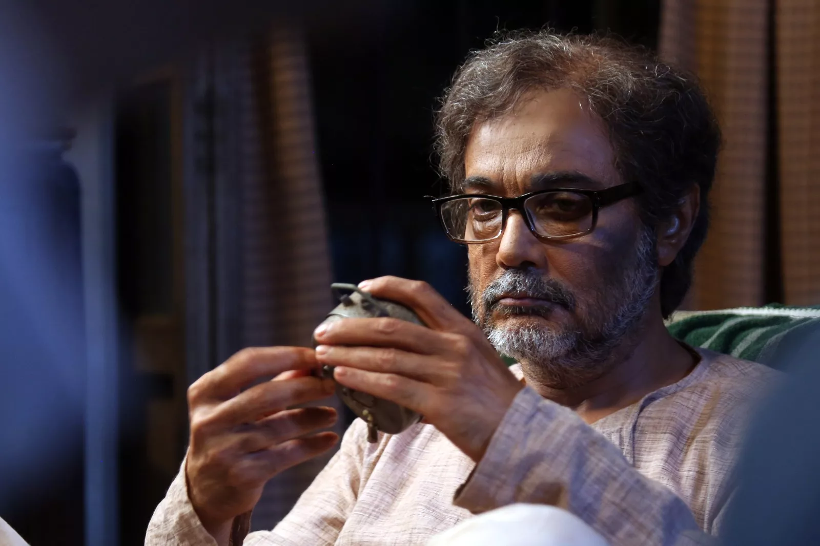 As an actor, I go into every element of a film, says Prosenjit about 40 years in cinema
