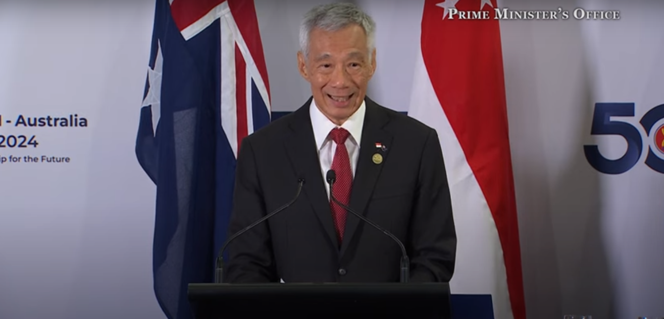 Singapore PM says in Melbourne that Taylor Swift deal not “unfriendly” to SE Asia neighbours