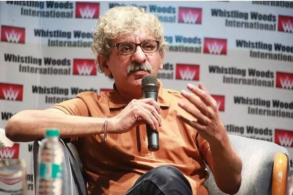 Director Sriram Raghavan. Photo courtesy: Sriram Raghavan/Instagram