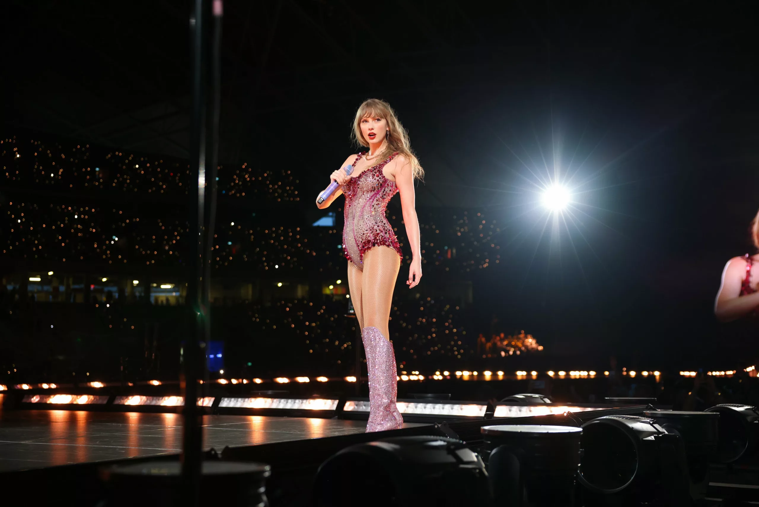Taylor Swift likely to make India debut at Gautam Adani’s son Jeet Adani’s pre-wedding function