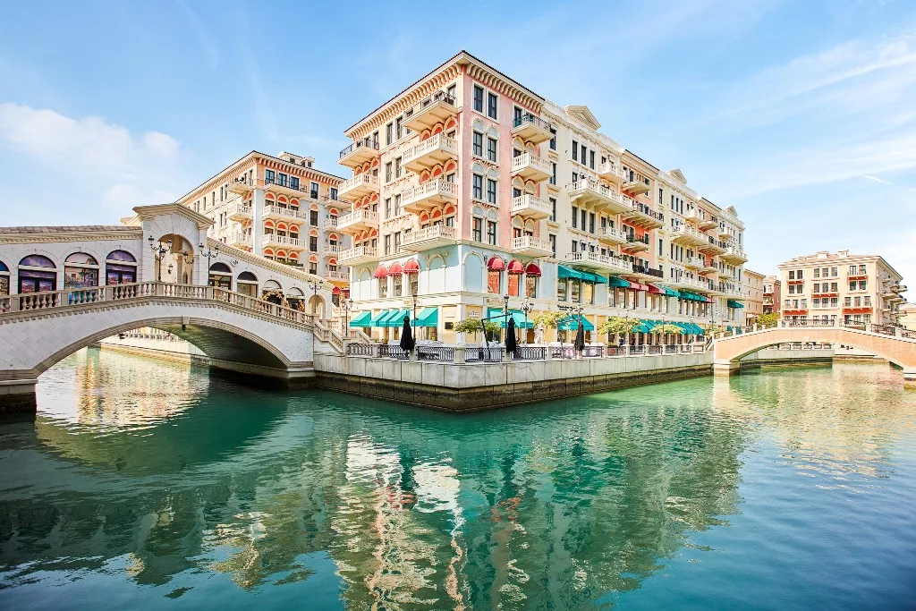 Souks, sands, skyline and coastline: Discovering Qatar’s neighbourhoods