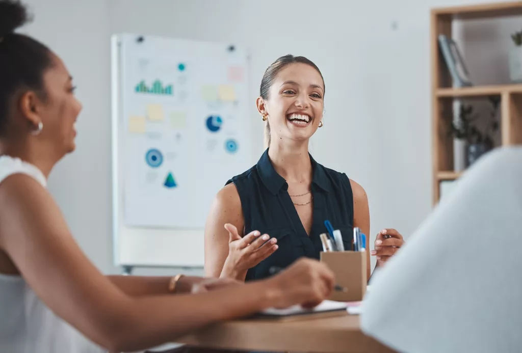 Rep image working woman