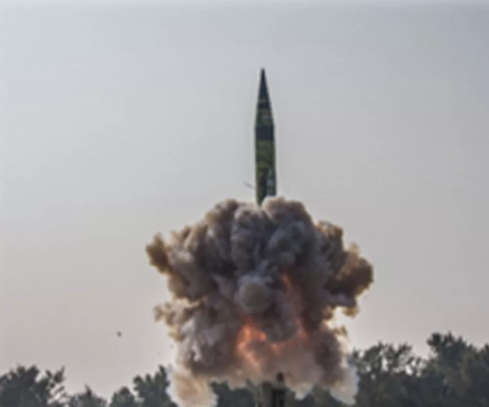 India test-fires Agni-5 missile with MIRV tech, enters elite club of nations