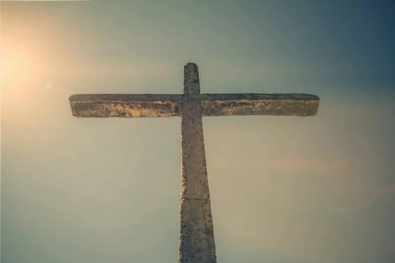 Church destroyed by fire in Pakistan