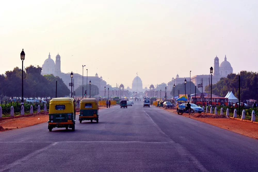 India: 83 cities named in IQAir’s list of top 100 cities with poor air quality