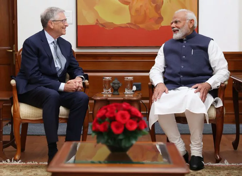 Microsoft warns China may use AI-generated content to disrupt upcoming polls in India, USA