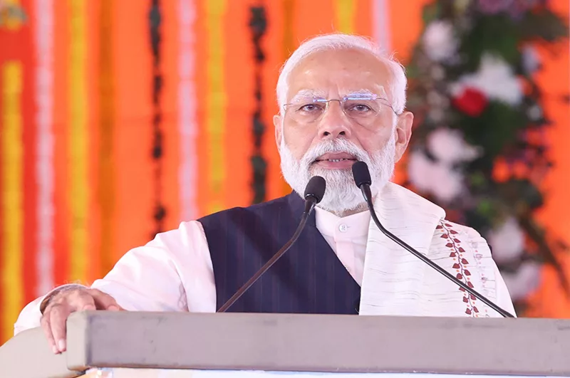 Indian PM Narendra Modi expresses solidarity with people of Taiwan following ‘strongest’ earthquake