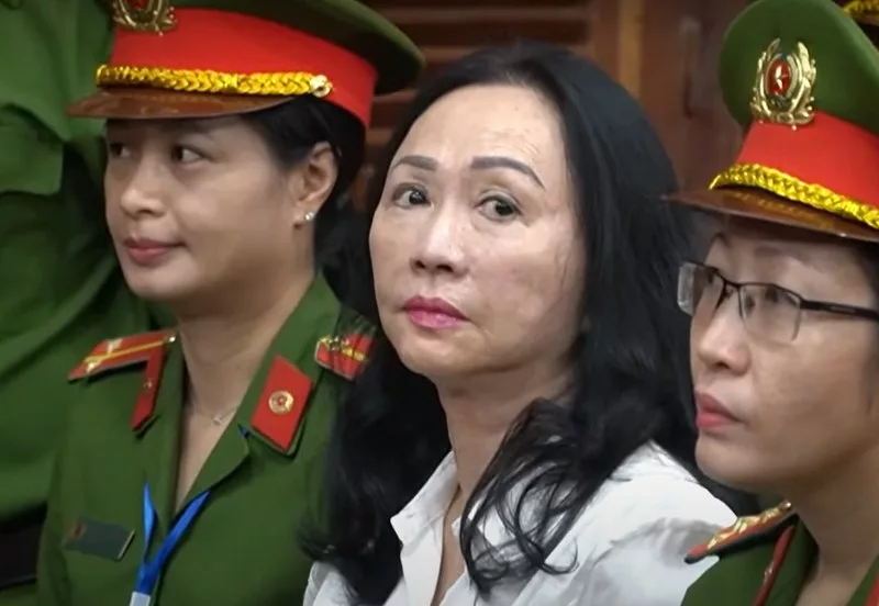 Truong My Lan: Vietnamese real estate tycoon sentenced to death in country’s biggest corruption scandal