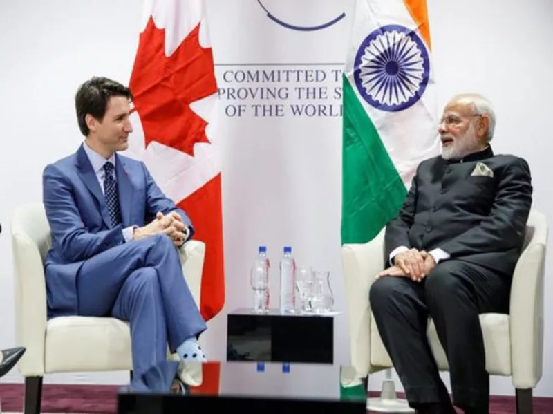 Canada accuses India of meddling in its elections, New Delhi rejects claim