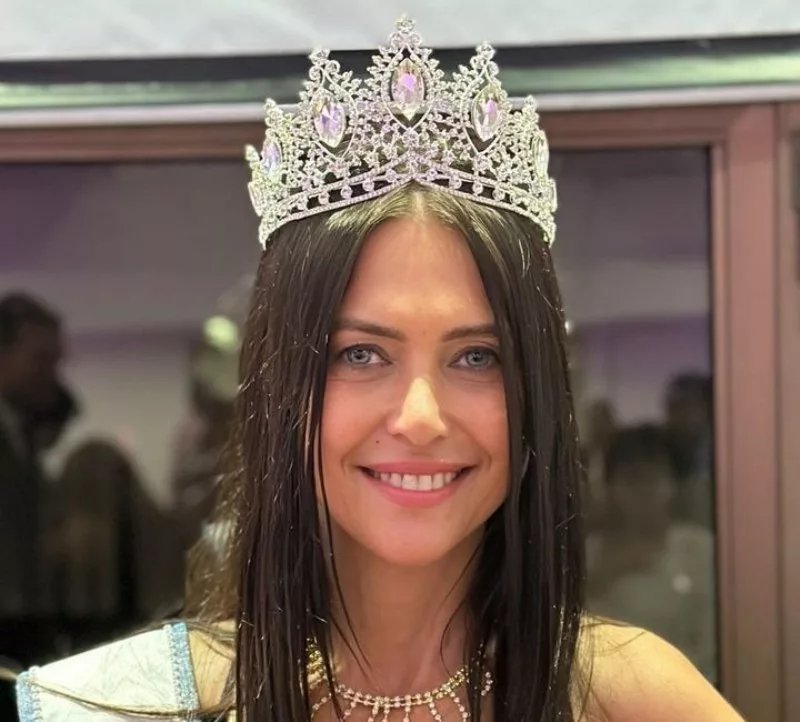 Miss Universe Buenos Aires: 60-year-old lawyer creates history, clinches crown