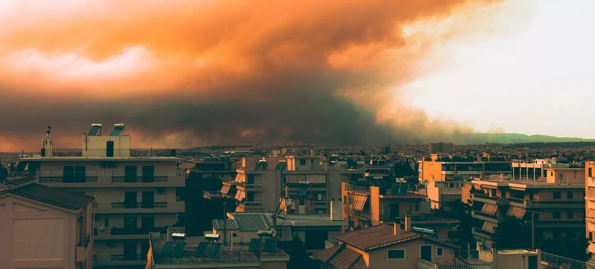UN weather agency says heatwave deaths increased across almost all Europe in 2023