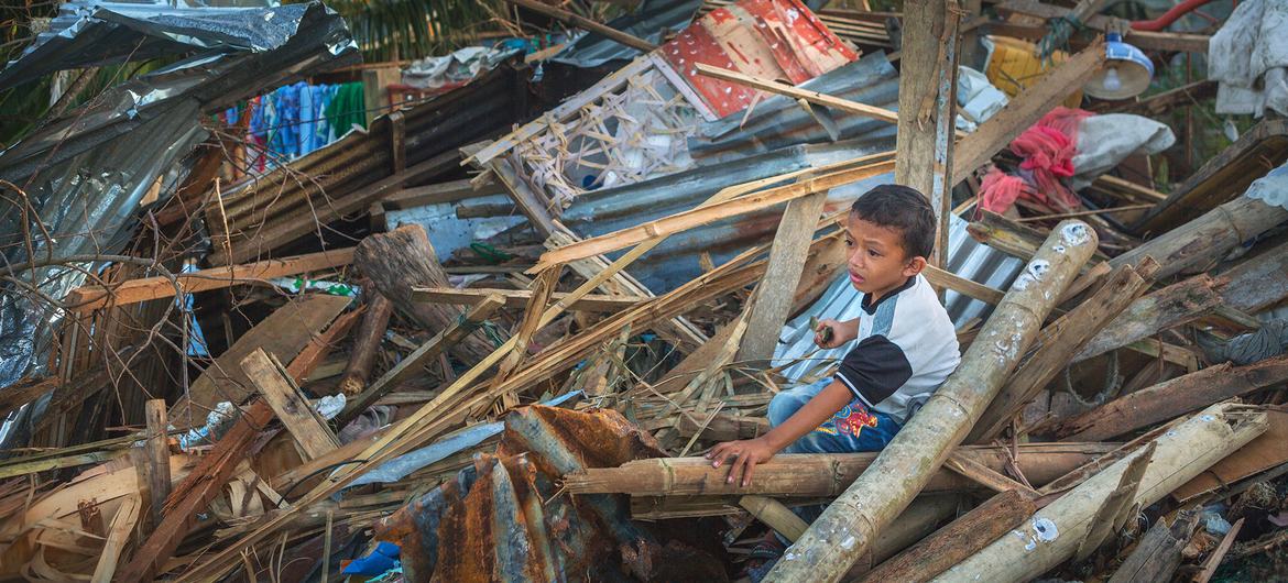 Asia hit hardest by climate change and extreme weather, says World Meteorological Organization report