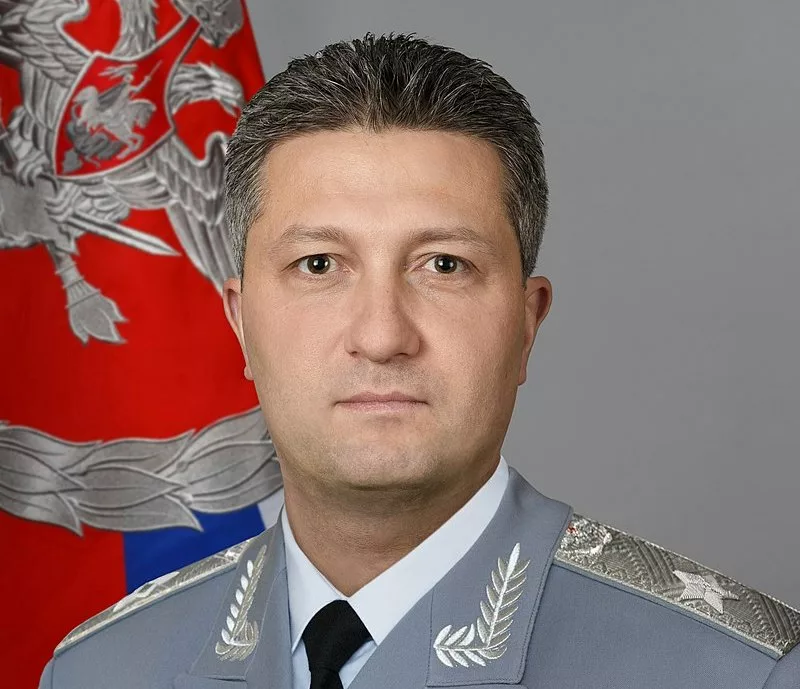 Russian Deputy Defence Minister Timur Ivanov detained over bribery charges