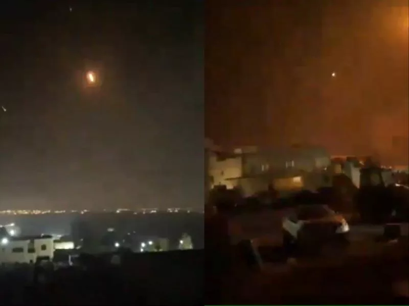 Iran launches unprecedented drone and missile attack on Israel that escalates tension in region