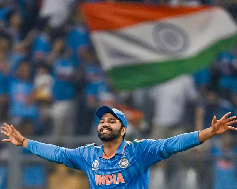 Indian squad for T20 World Cup named