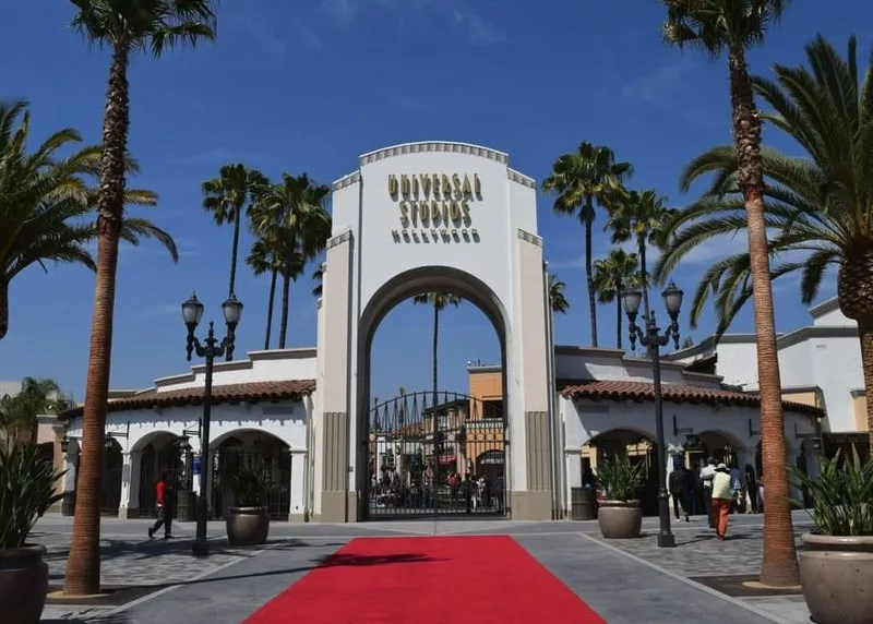 Universal Studios Hollywood 