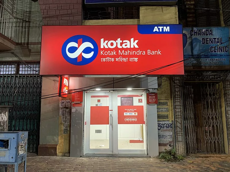 Reserve Bank of India bars Kotak Mahindra Bank from onboarding new customers online, issuing new credit cards
