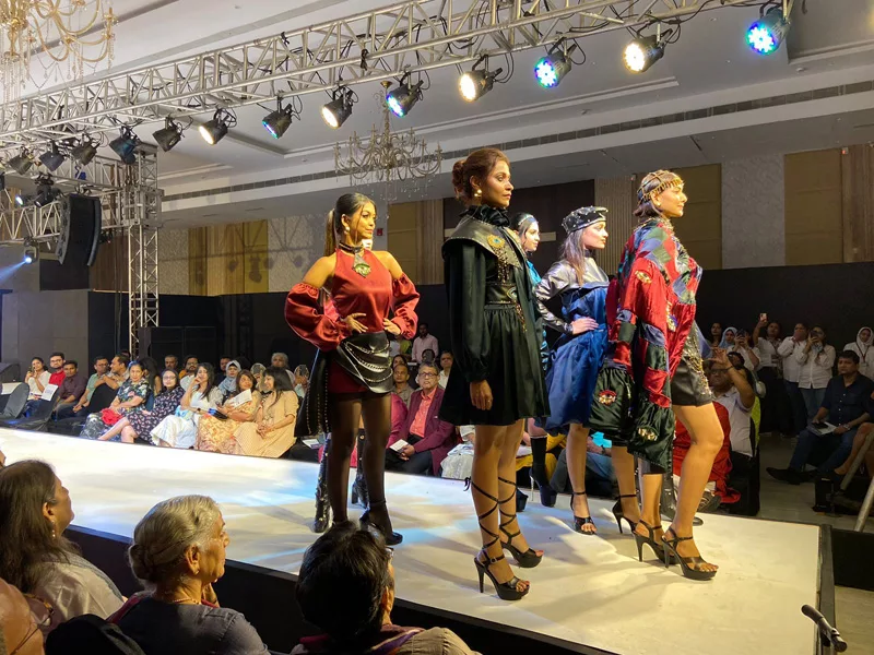 Kolkata’s JD Birla Institute partners with Indo-British Scholars’ Association to host sustainable fashion-themed show 