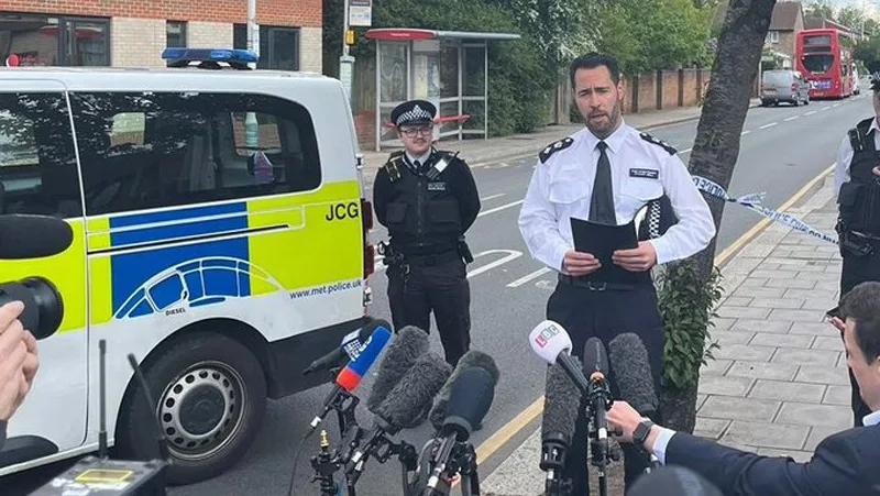 13-year-old among victims of sword killer in England