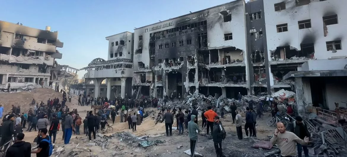 Cost of damage to critical infrastructure in Gaza estimated at around USD 18.5 billion, says report released by UN-World Bank
