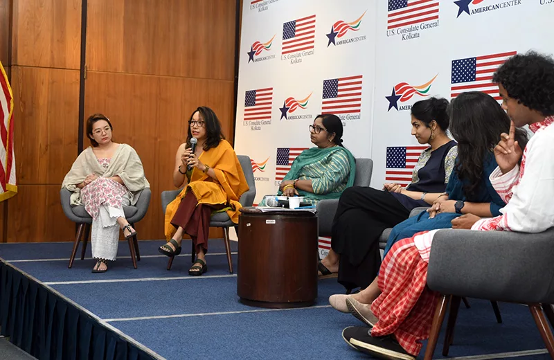 Kolkata: US Consulate bats for equal rights of LGBTQ community, host final round of ‘Voices of Diversity – Action for Inclusion’ conclave 