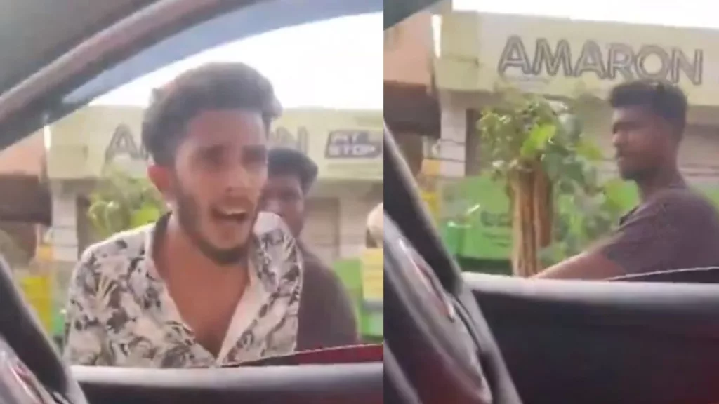 VIRAL: Men stopped, allegedly forced to chant ‘Allah Hu Akbar’ in Bangalore; Perpetrators arrested