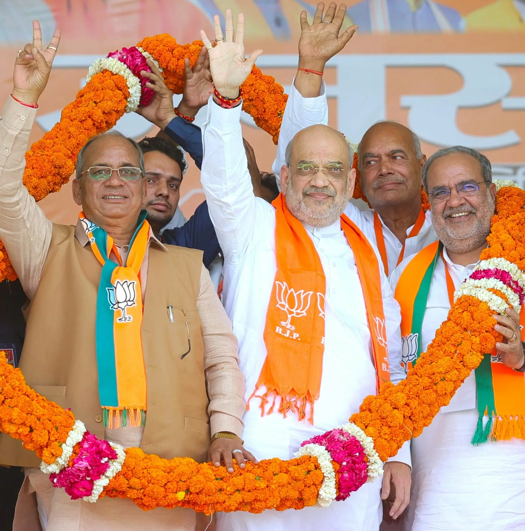 Amit Shah fake video on quota scrapping goes viral; Delhi Police file FIR