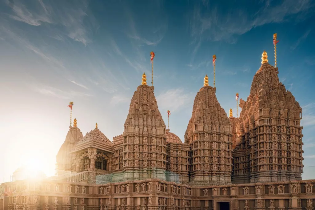 BAPS Hindu Mandir Abu Dhabi