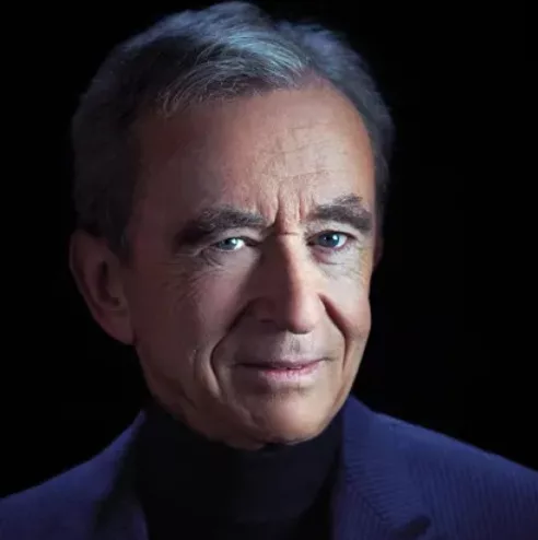 Chairman And CEO, LVMH Moët Hennessy Louis Vuitton, Bernard Arnault. Photo: Screenshot from Forbes