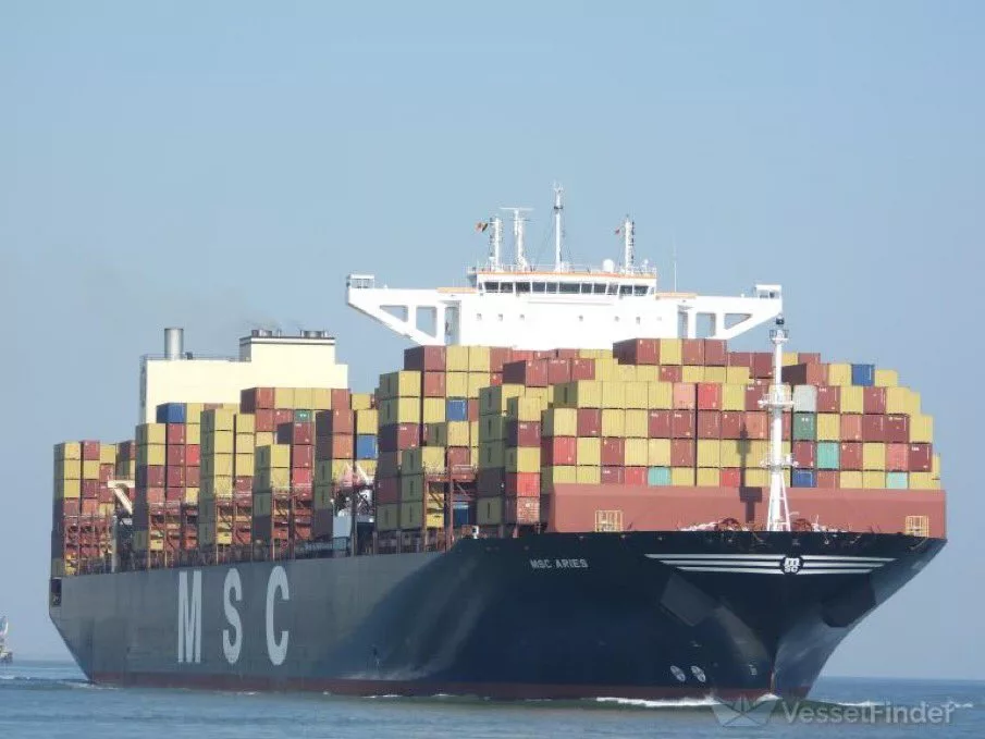 Delhi dials Tehran to save 17 Indian crew members of Israel-linked ship seized by Iran