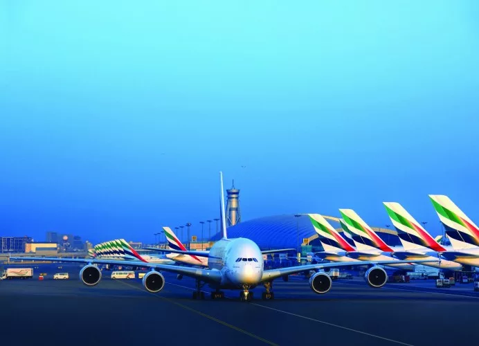Dubai Airport recovers from flood of the century, resumes full-capacity operations