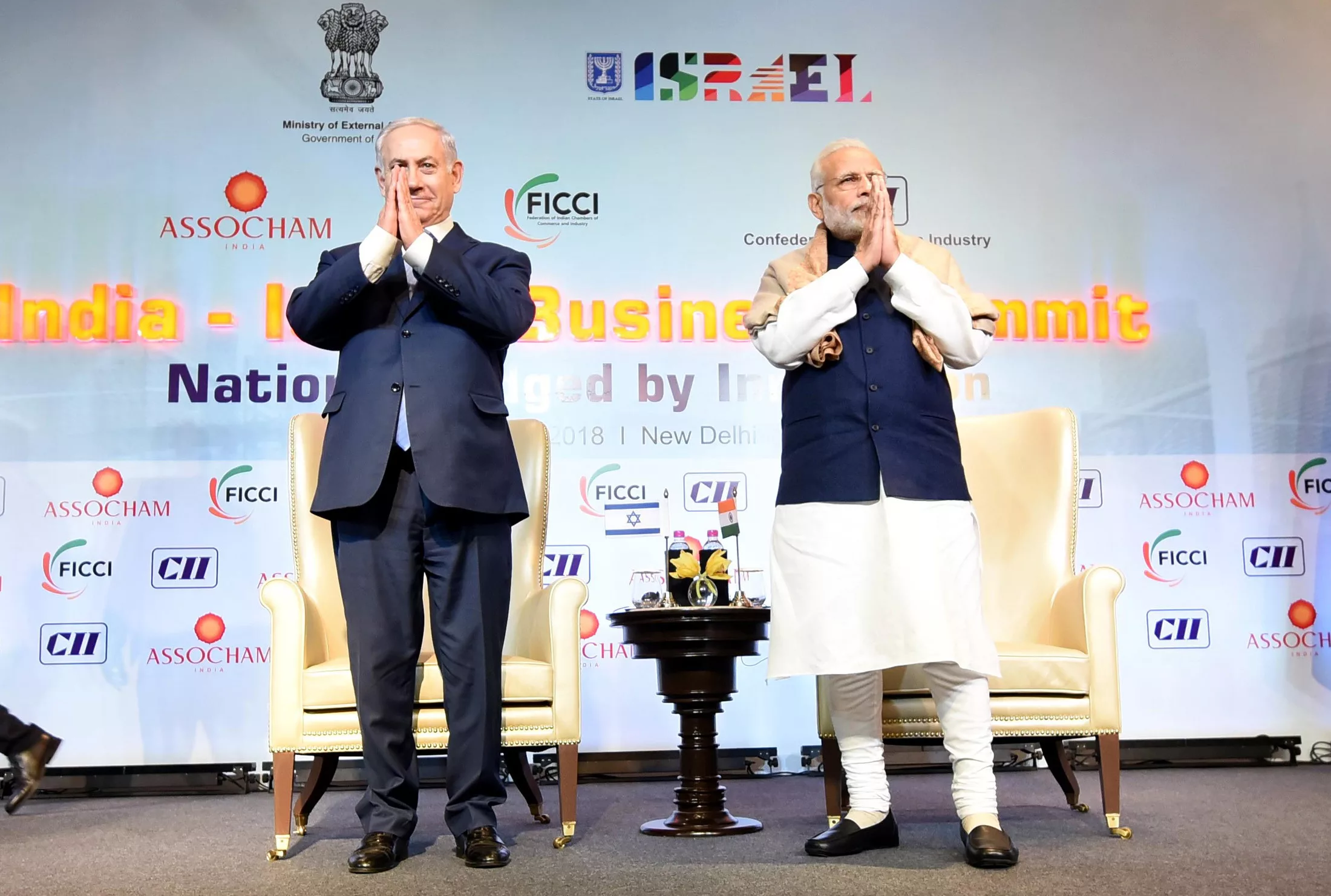 October 7 Hamas attack survivor thanks India for ‘supporting’ Israel