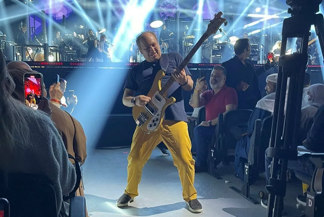 Hans Zimmer to be part of Ramayana project