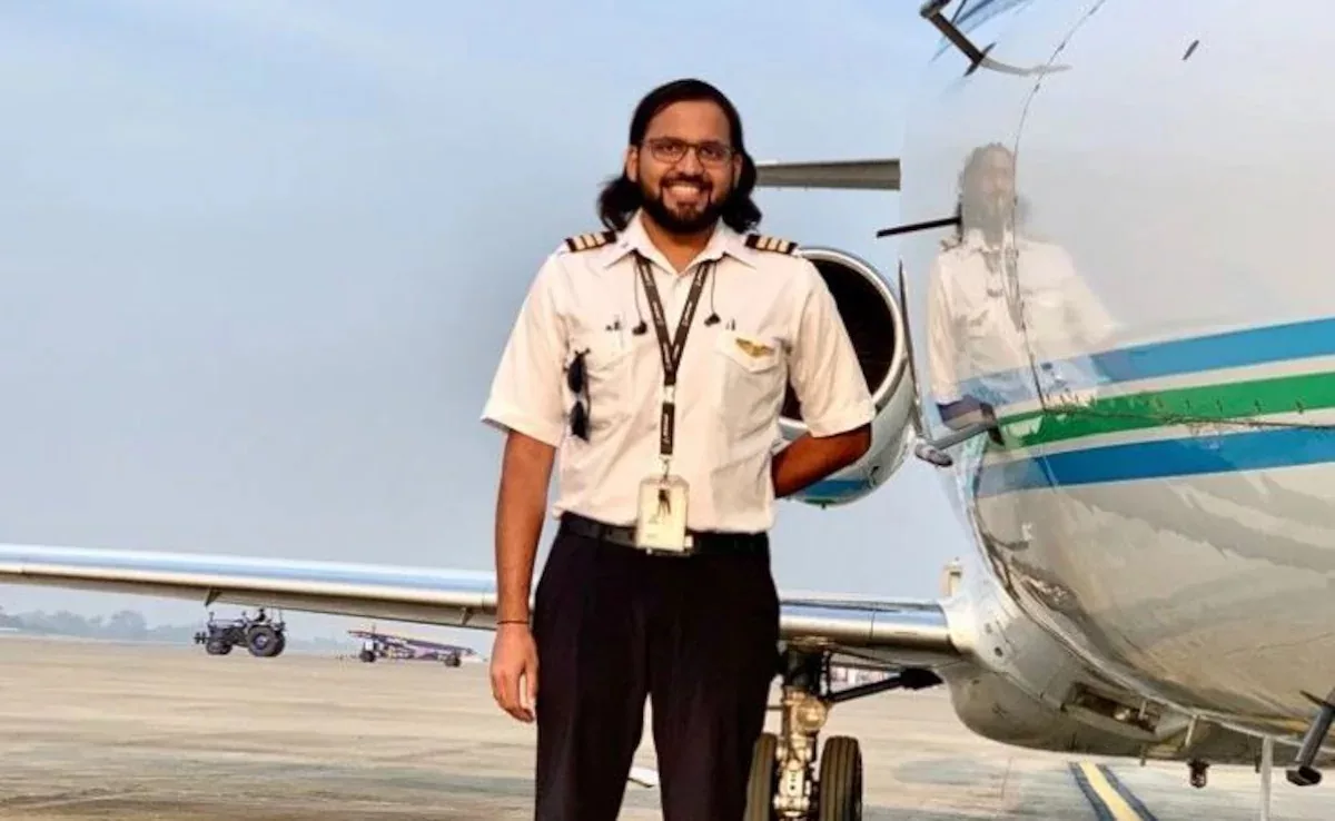 Andhra Pradesh-born US entrepreneur Gopi Thotakura to become first Indian space tourist