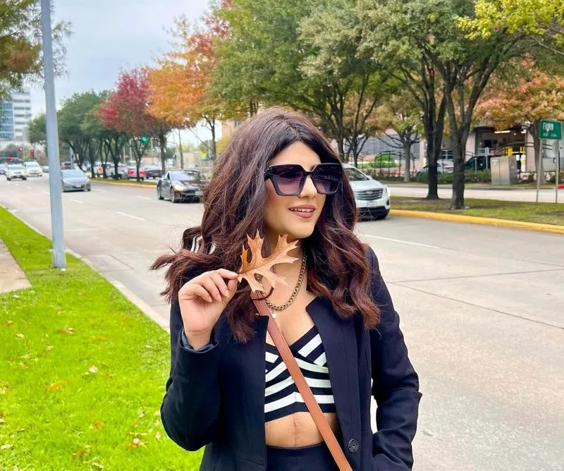 Social media influencer Surbhi Jain dies
