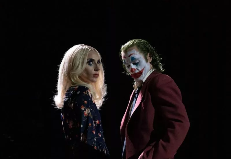 New Poster of Joker 2 released