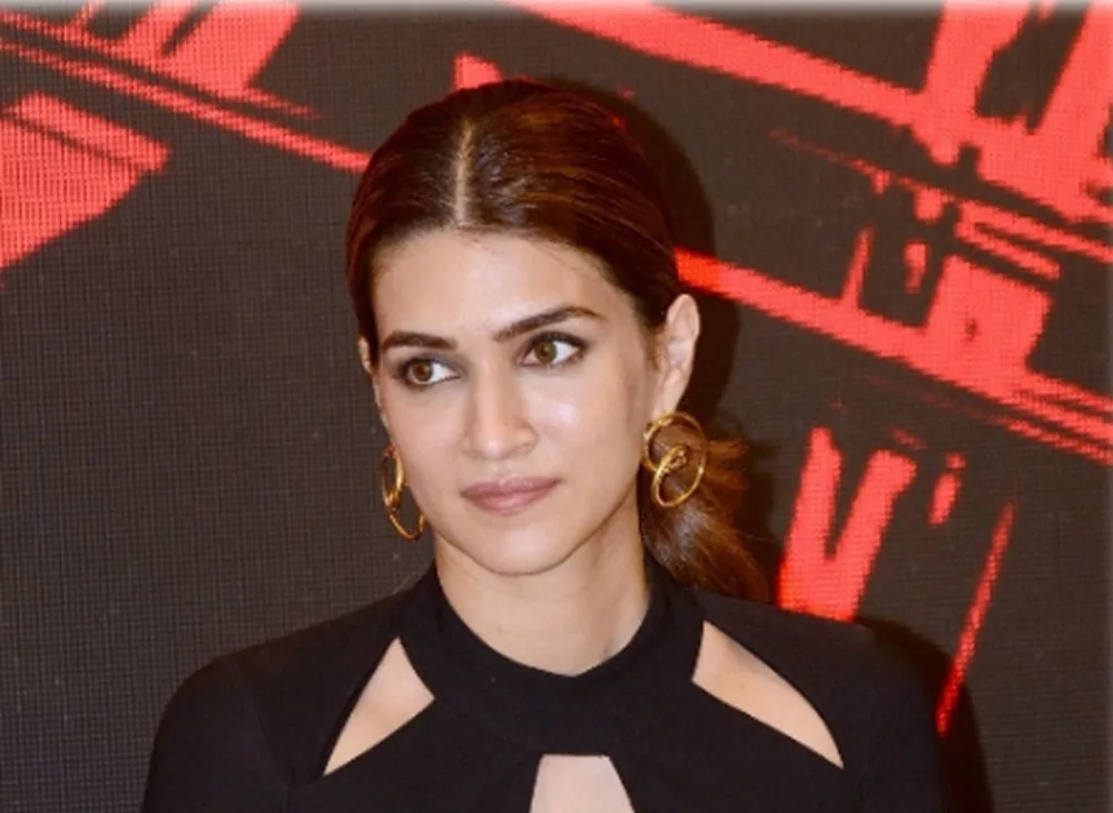 Kriti Sanon makes revelation about a major point in her career