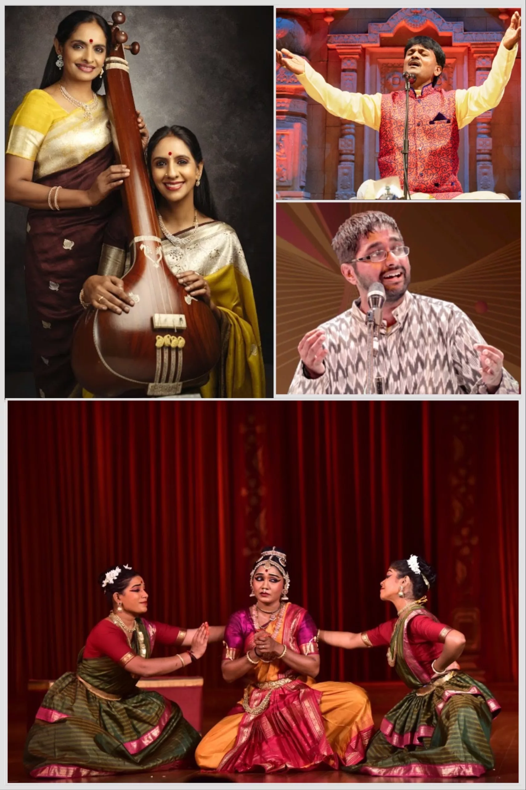 Indian culture in Singapore: SIFAS Festival of Arts 2024 has highlight events on April 21, 27, and 28