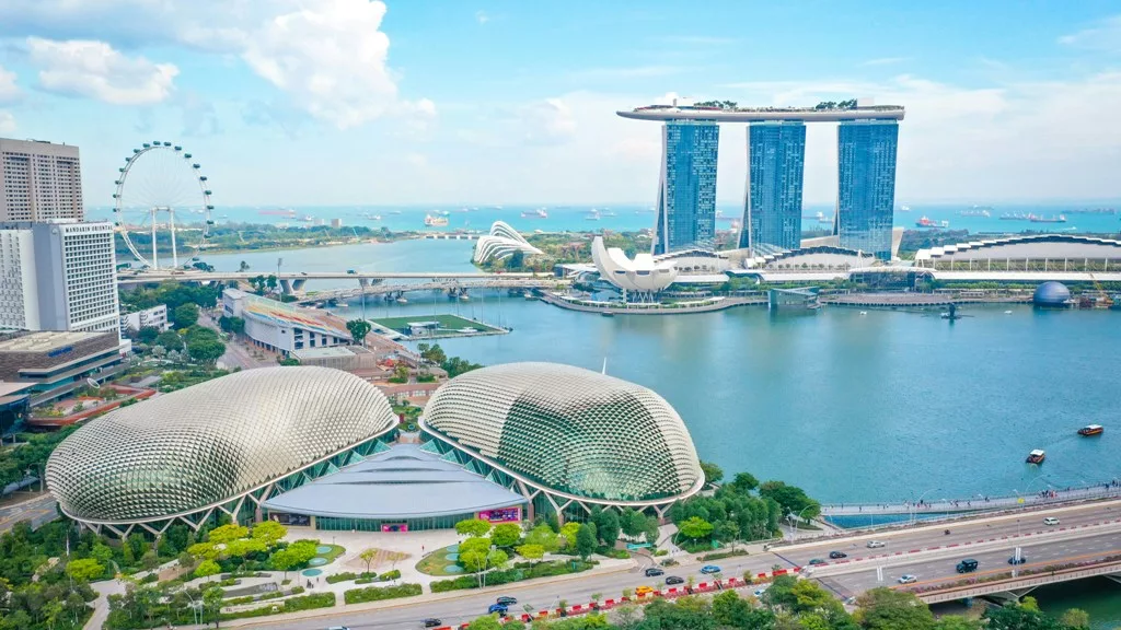 Singapore named Asia’s smartest city, Zurich leads global chart