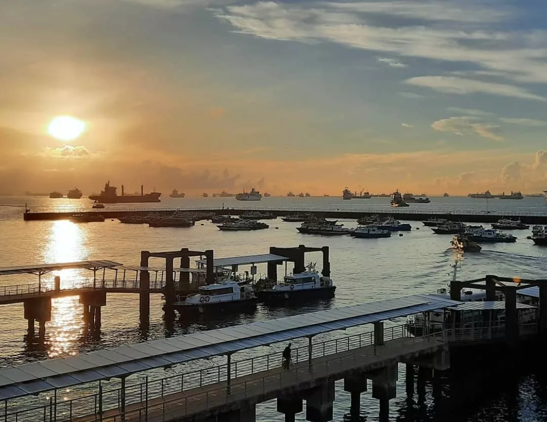 Singapore’s Marina South Pier sees pilot trial for electric harbour craft charging point
