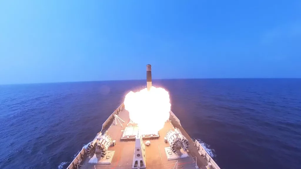 A moment from Poorvi Lehar