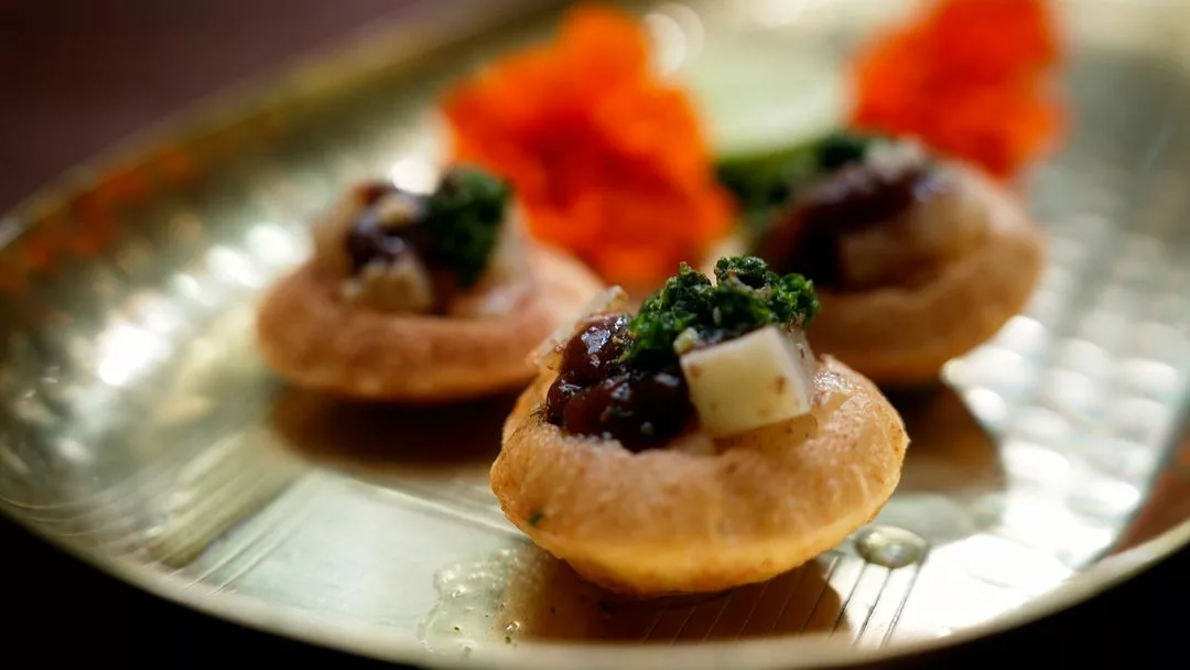 Indian-origin contestant’s pani puri leaves MasterChef Australia judges spellbound