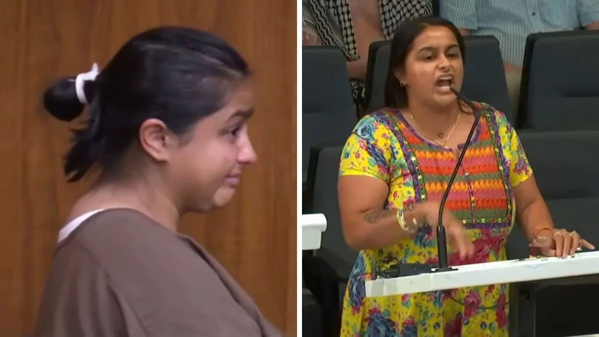 Who is Indian-American Riddhi Patel, arrested for murder threat to Bakersfield council members?